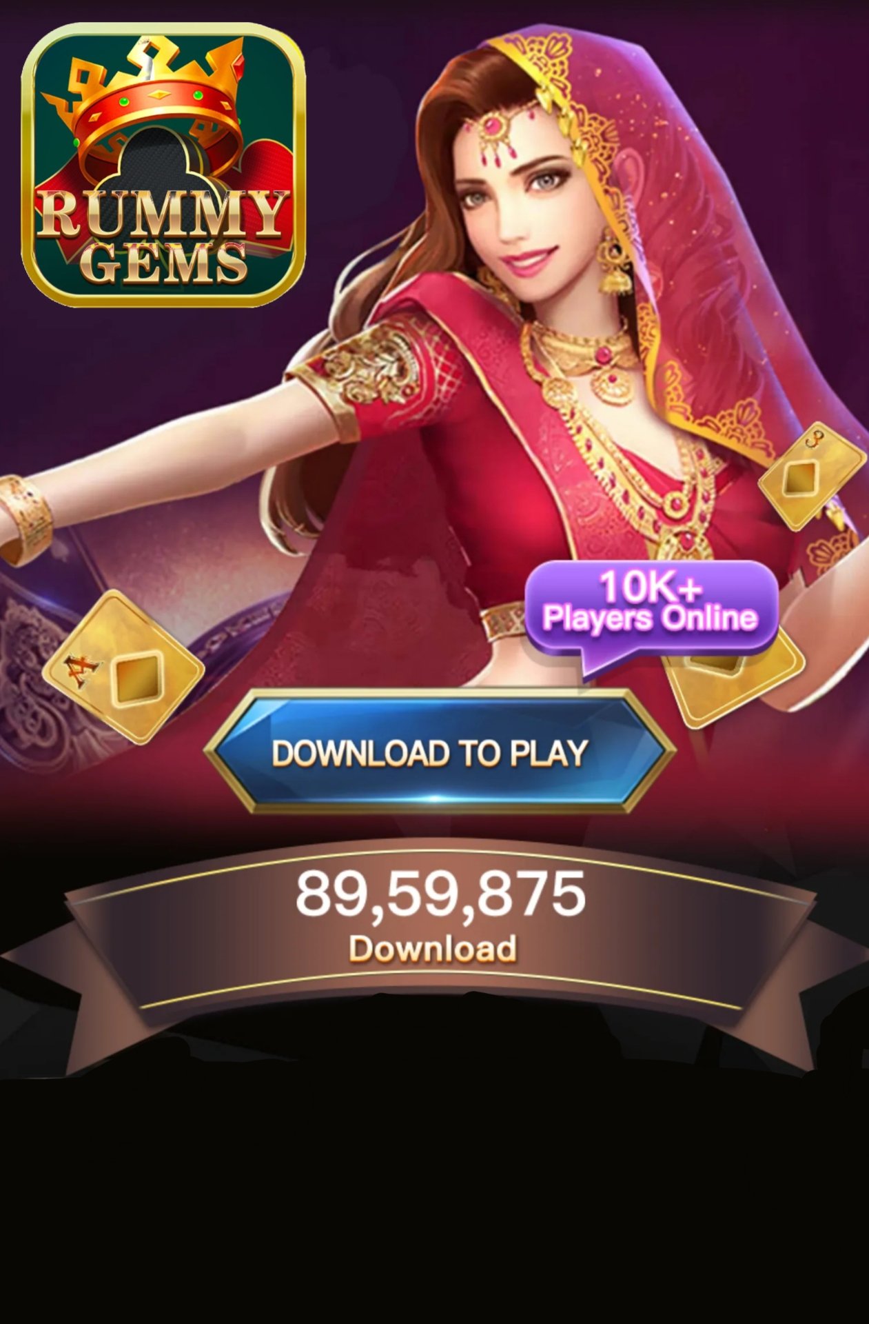 rummy gems